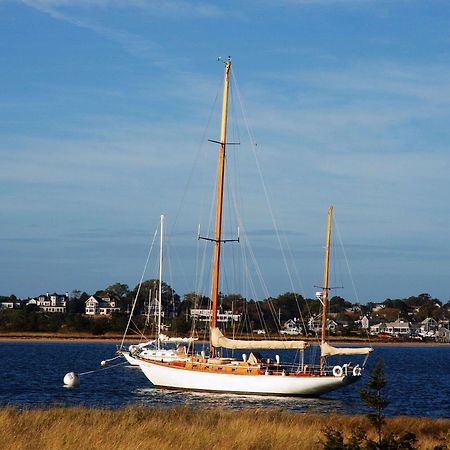 Edgar Hotel Martha'S Vineyard, Ascend Hotel Collection إدغارتاون المظهر الخارجي الصورة