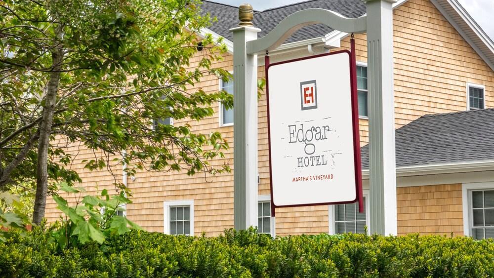 Edgar Hotel Martha'S Vineyard, Ascend Hotel Collection إدغارتاون المظهر الخارجي الصورة