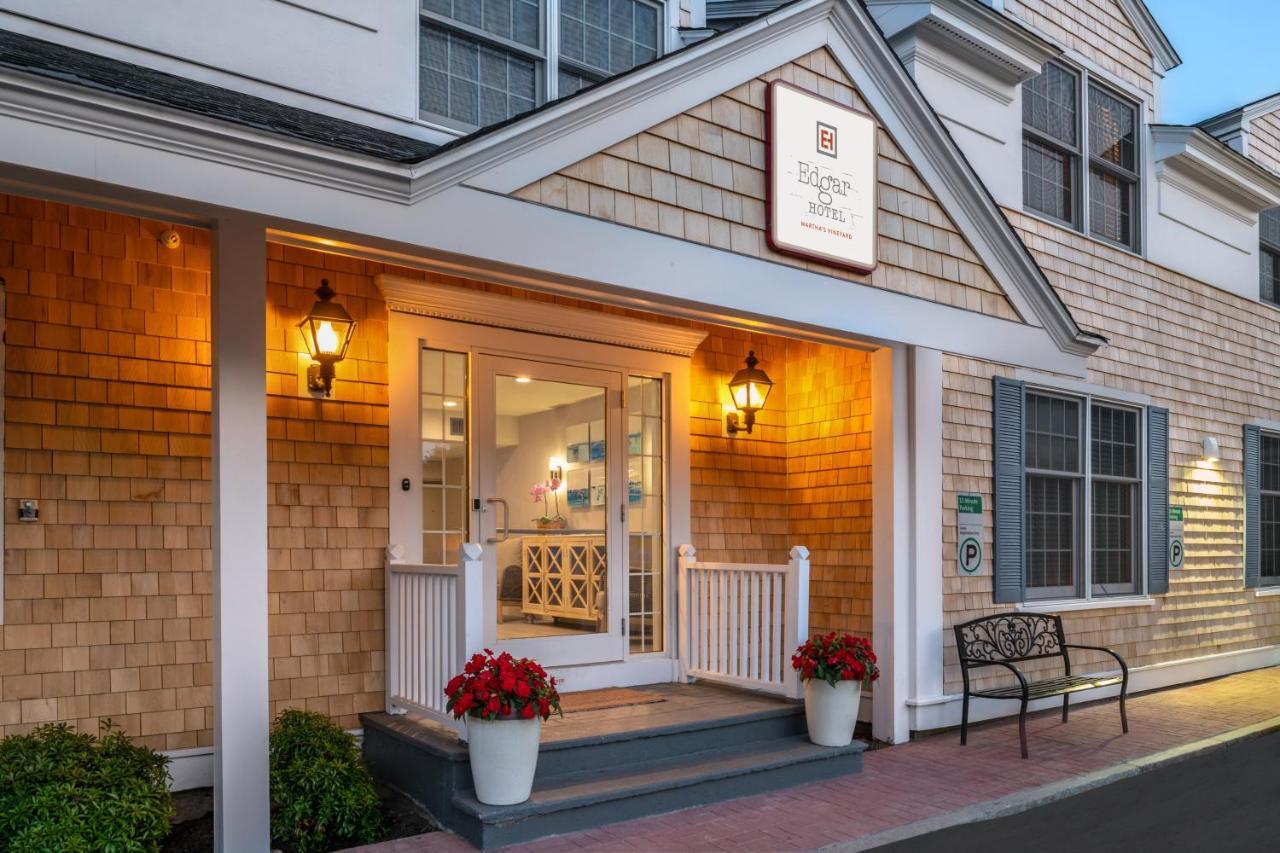 Edgar Hotel Martha'S Vineyard, Ascend Hotel Collection إدغارتاون المظهر الخارجي الصورة