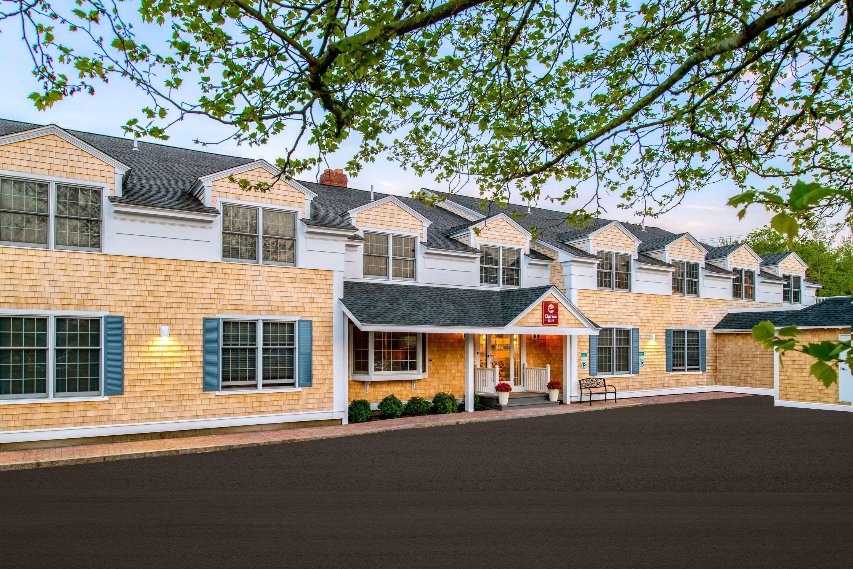 Edgar Hotel Martha'S Vineyard, Ascend Hotel Collection إدغارتاون المظهر الخارجي الصورة
