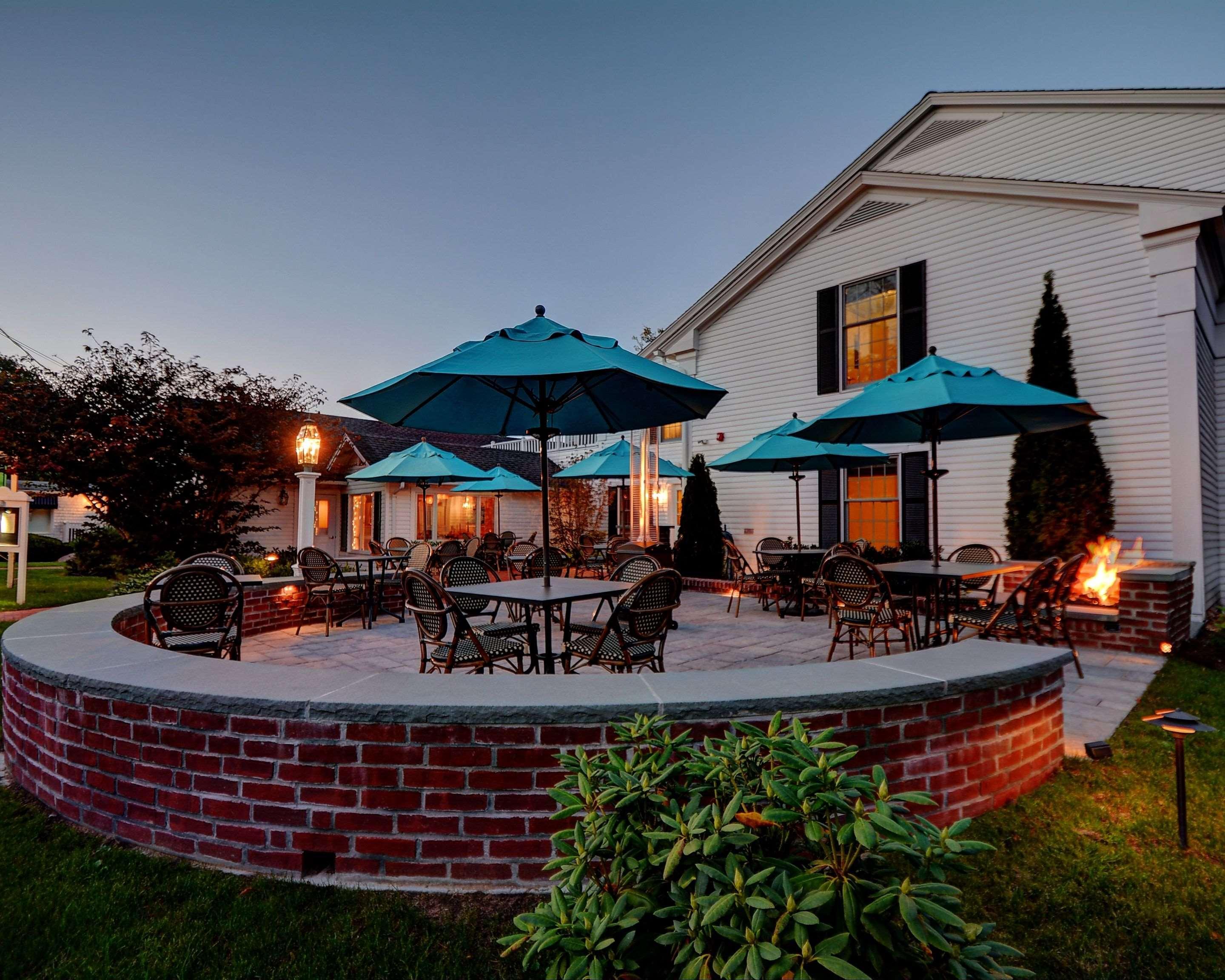 Edgar Hotel Martha'S Vineyard, Ascend Hotel Collection إدغارتاون المظهر الخارجي الصورة