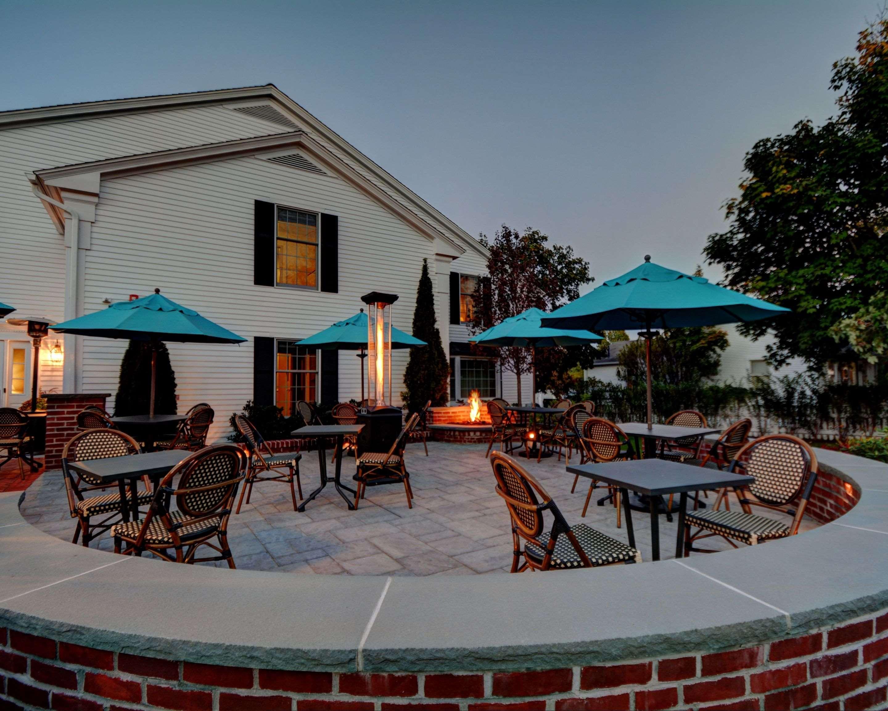 Edgar Hotel Martha'S Vineyard, Ascend Hotel Collection إدغارتاون المظهر الخارجي الصورة
