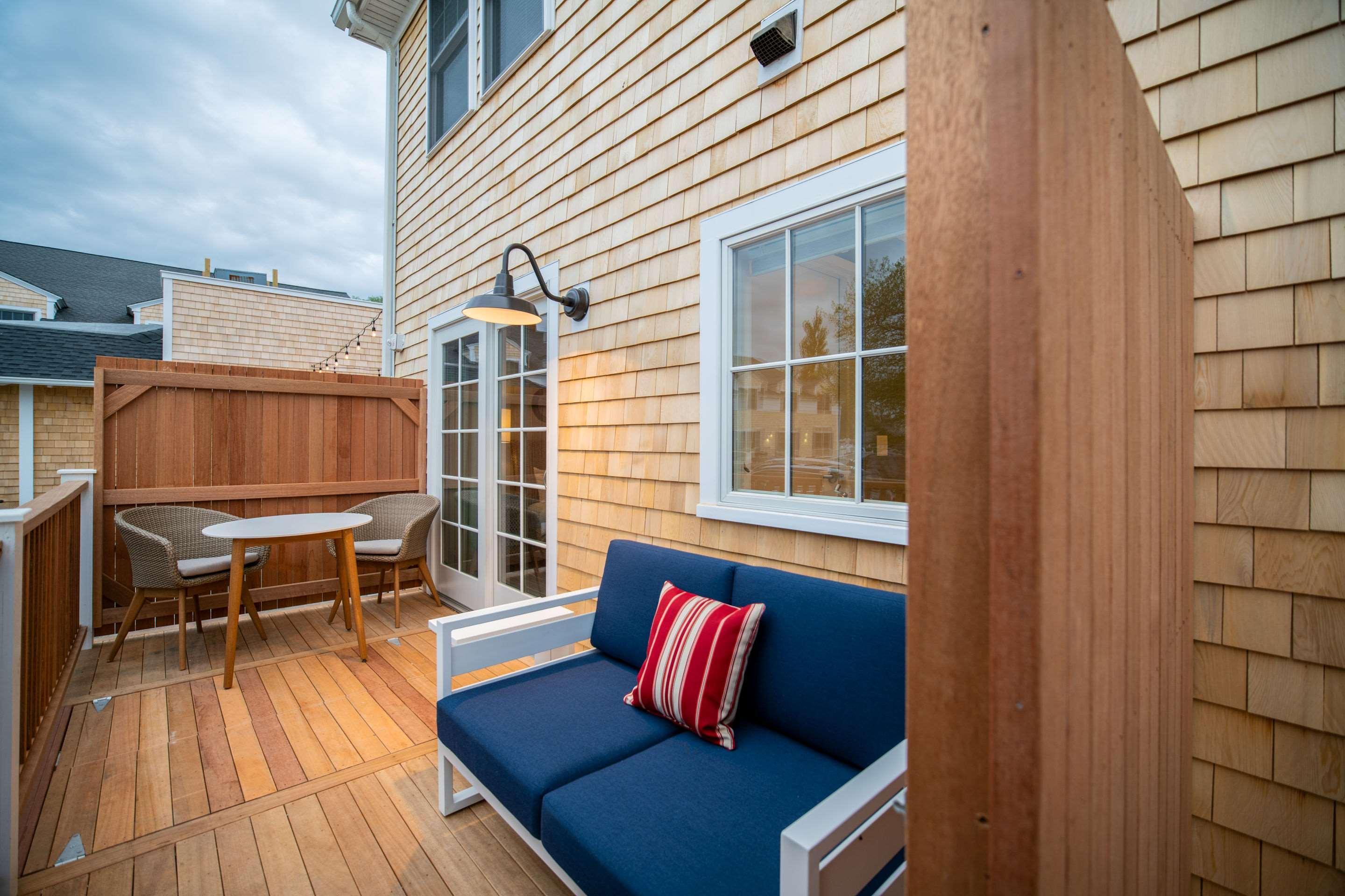 Edgar Hotel Martha'S Vineyard, Ascend Hotel Collection إدغارتاون المظهر الخارجي الصورة