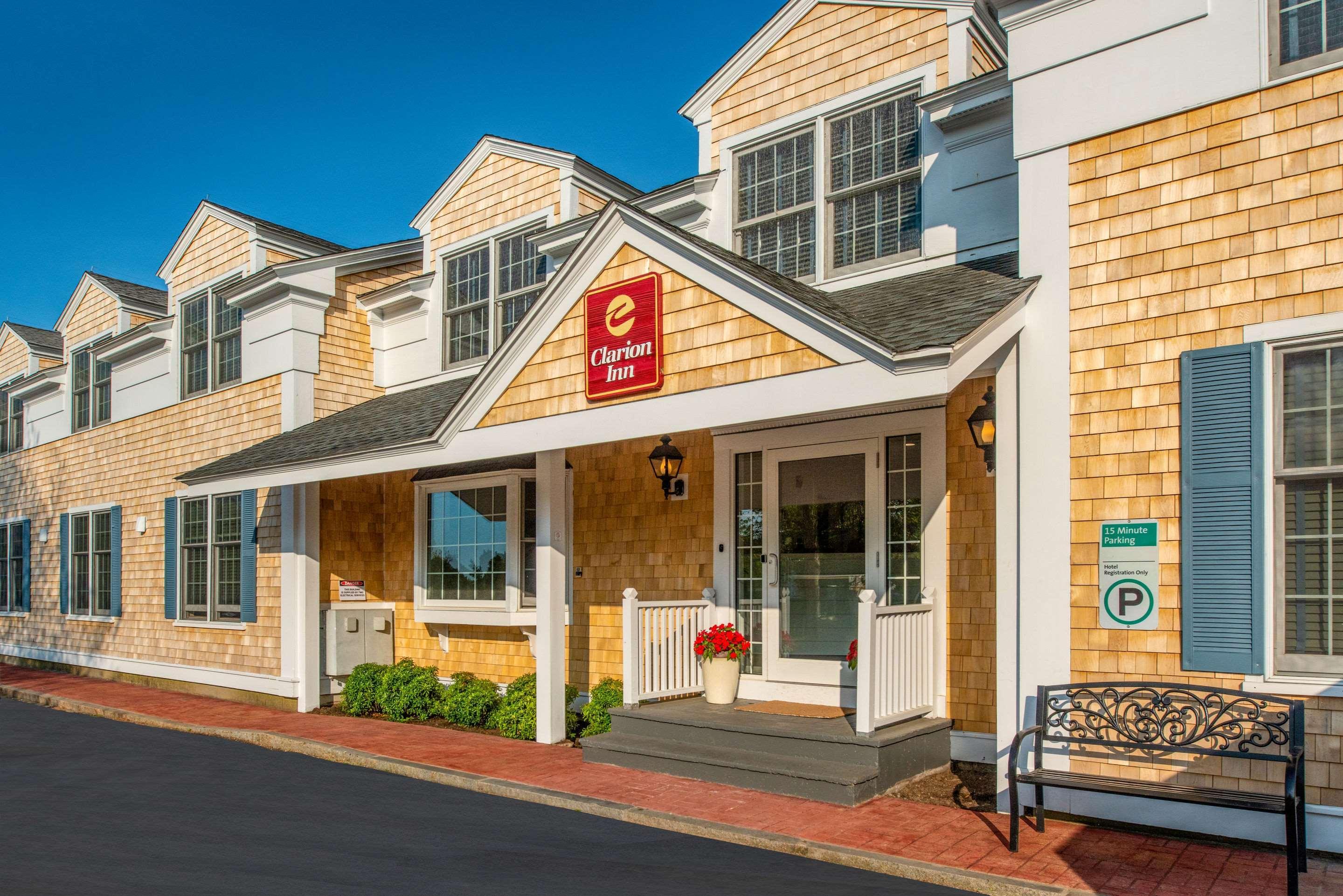 Edgar Hotel Martha'S Vineyard, Ascend Hotel Collection إدغارتاون المظهر الخارجي الصورة
