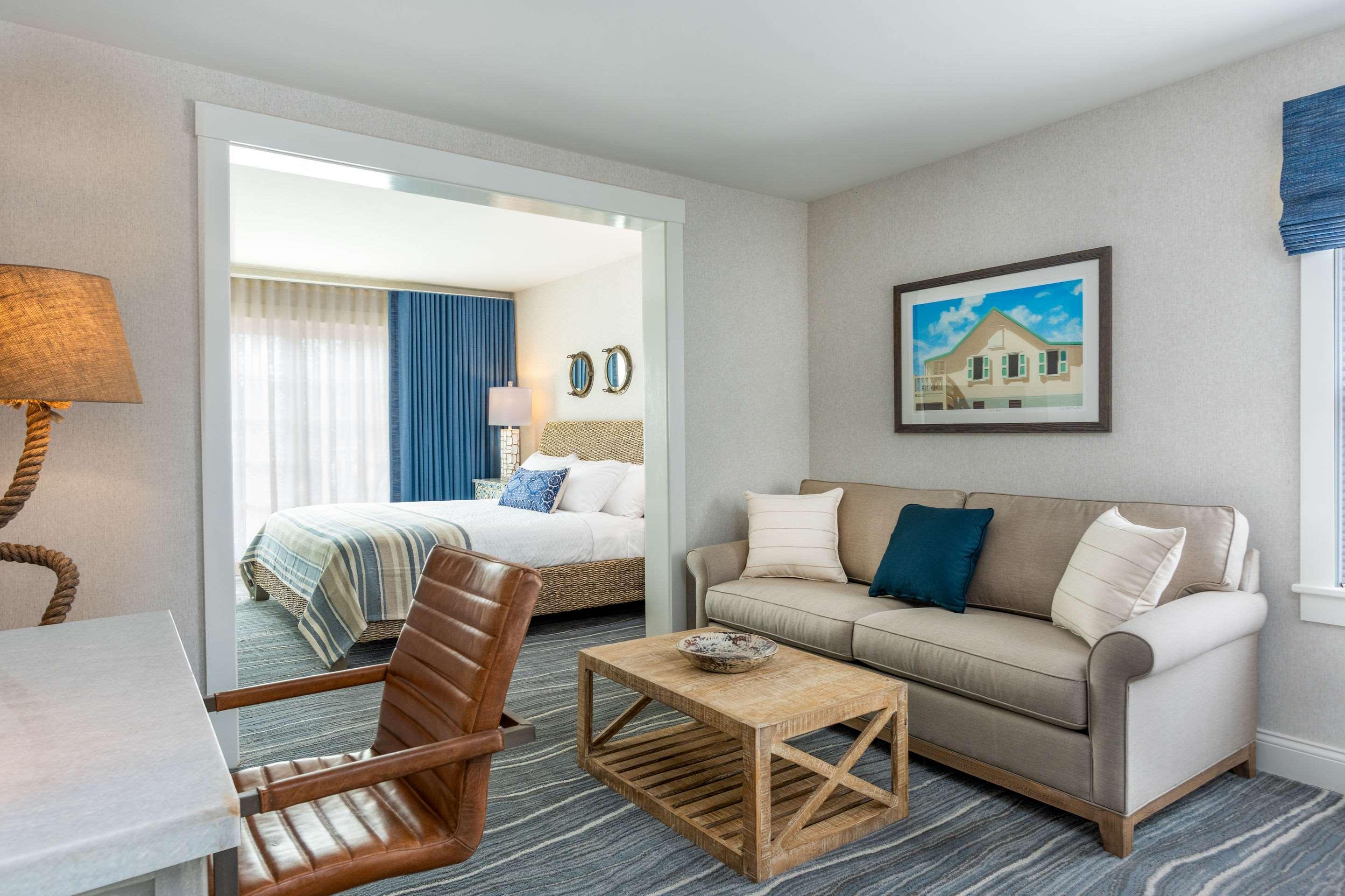 Edgar Hotel Martha'S Vineyard, Ascend Hotel Collection إدغارتاون المظهر الخارجي الصورة