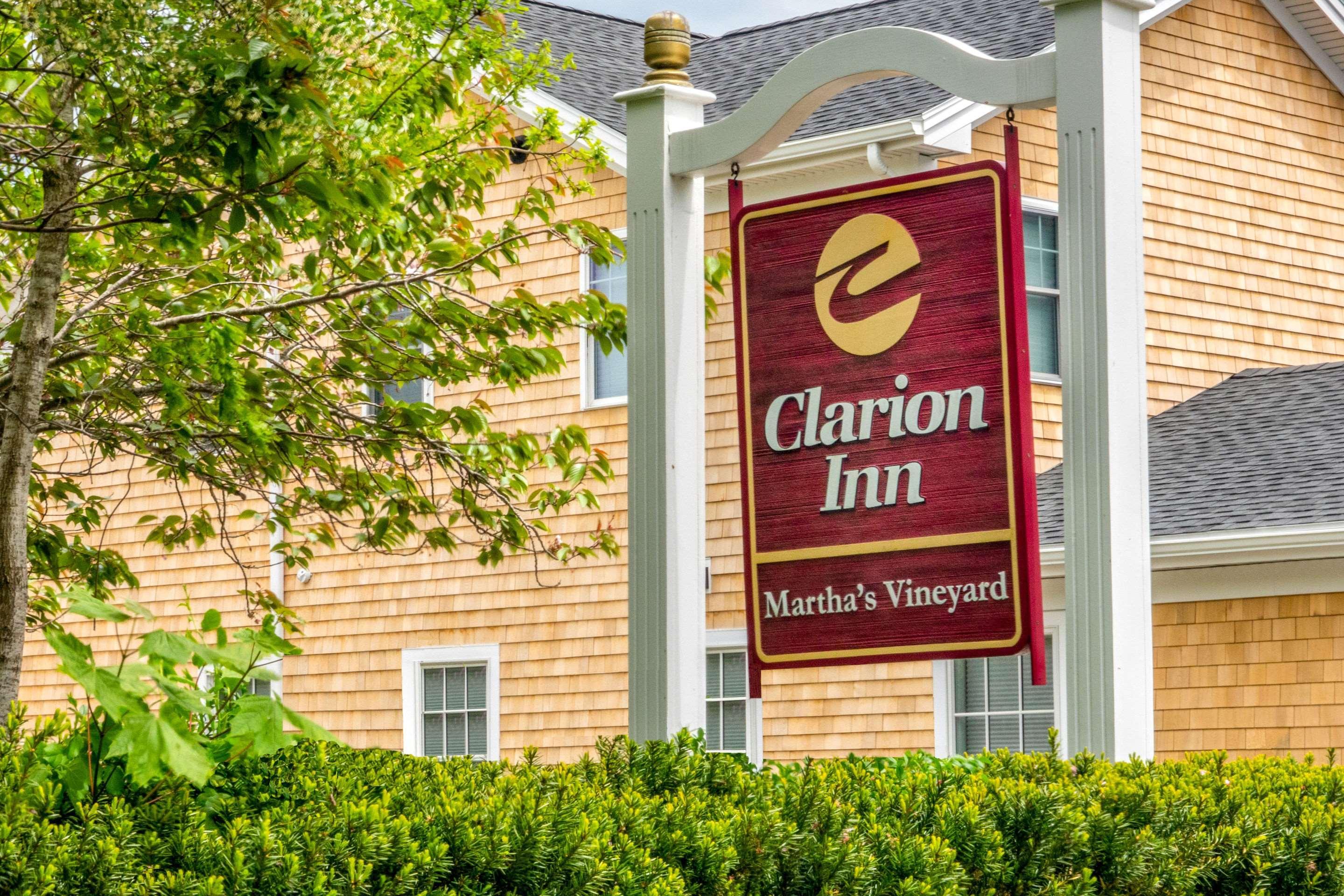Edgar Hotel Martha'S Vineyard, Ascend Hotel Collection إدغارتاون المظهر الخارجي الصورة