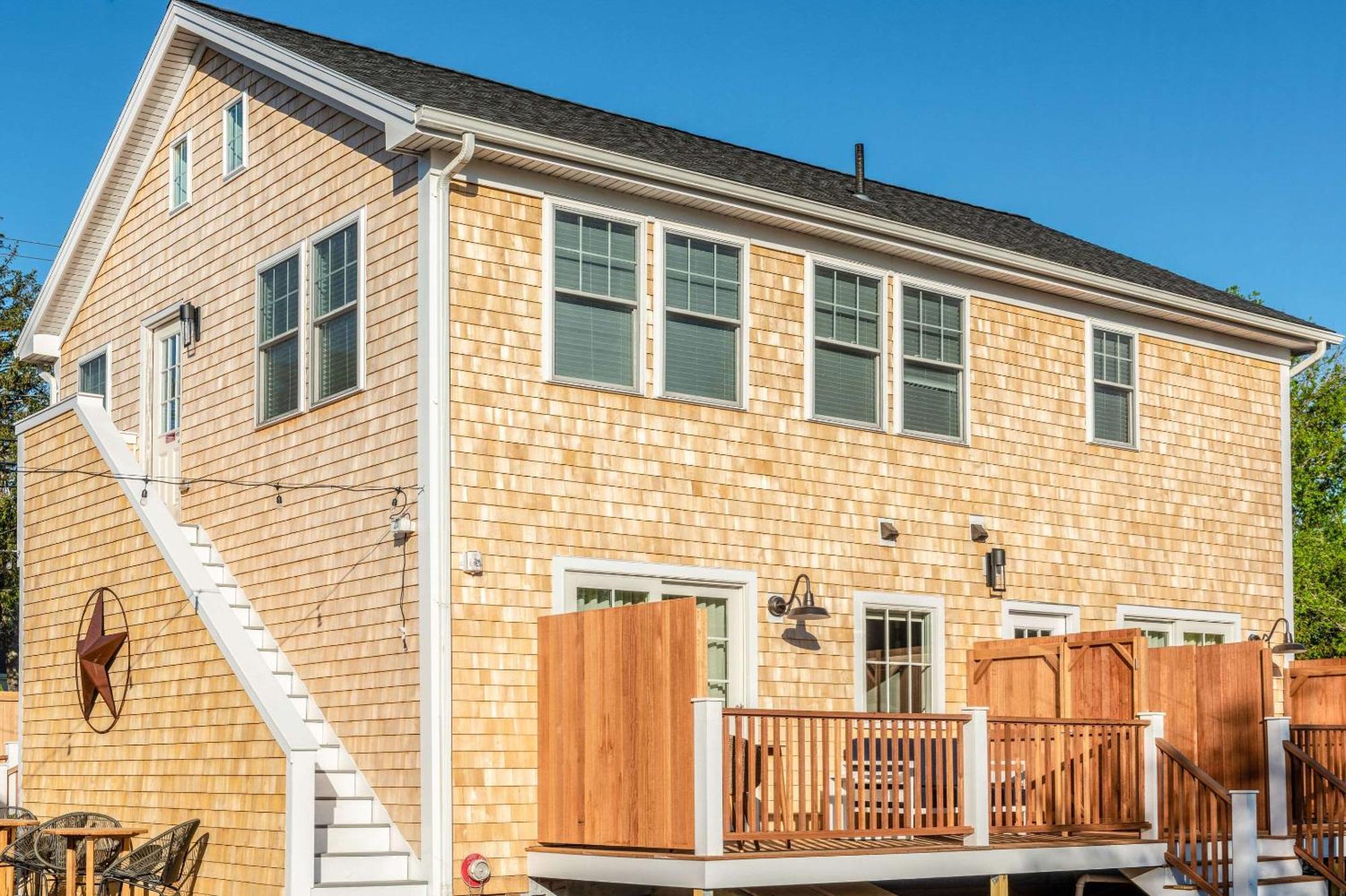 Edgar Hotel Martha'S Vineyard, Ascend Hotel Collection إدغارتاون المظهر الخارجي الصورة