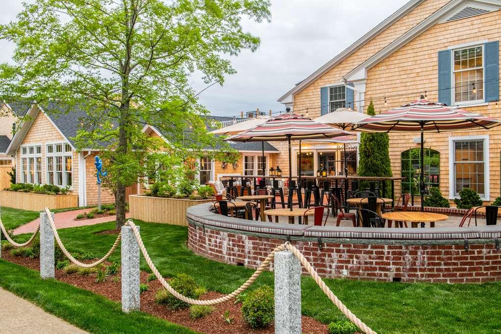 Edgar Hotel Martha'S Vineyard, Ascend Hotel Collection إدغارتاون المظهر الخارجي الصورة